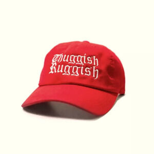 Thuggish Ruggish "Red" Dad Hat